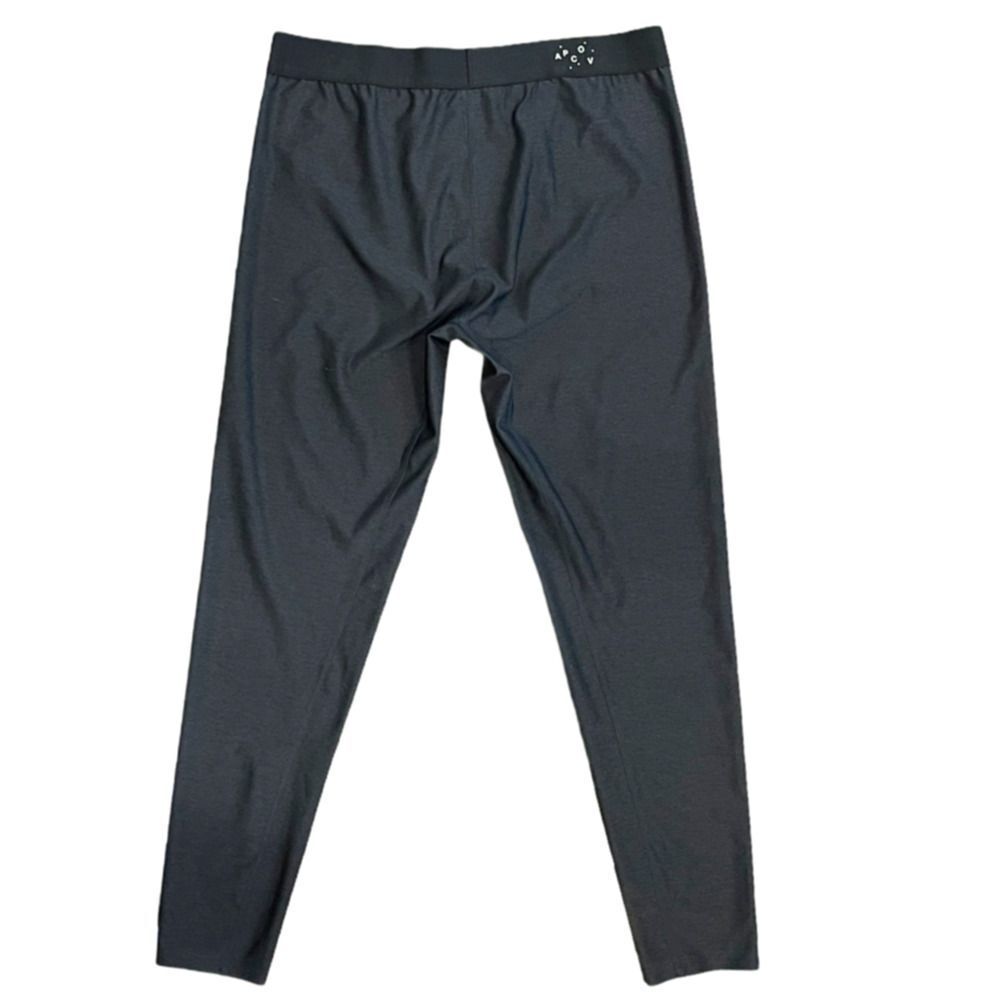 APC X Outdoor Voices Charcoal Compression Tight - Picture 4 of 14
